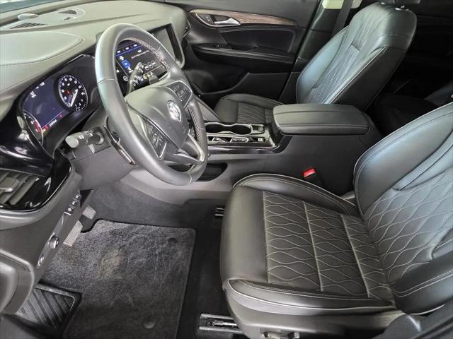 2023 Buick Envision Avenir AWD