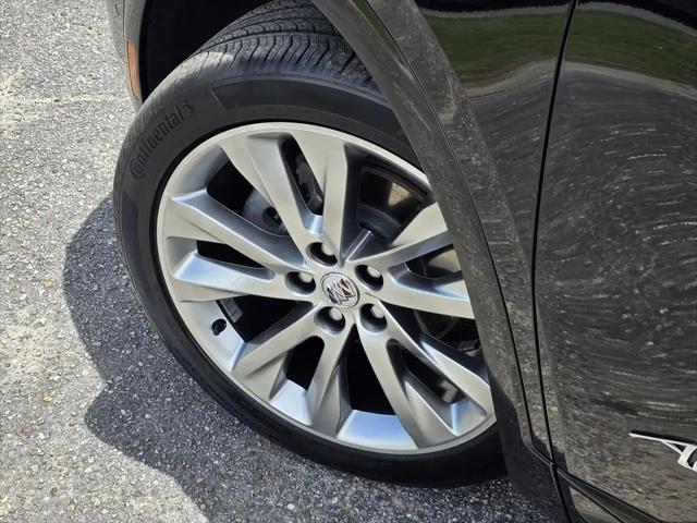 2023 Buick Envision Avenir AWD