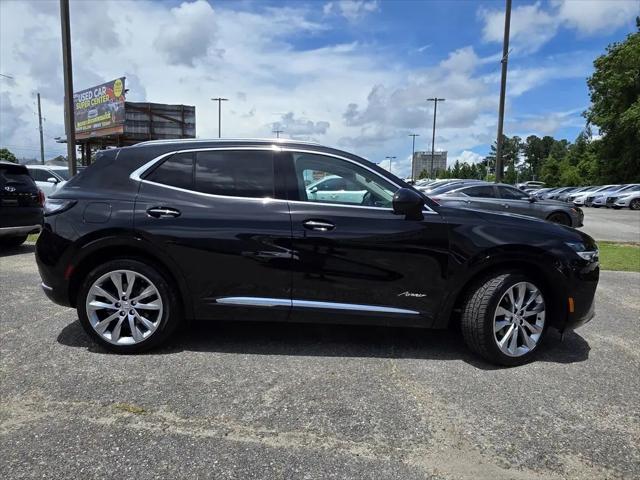 2023 Buick Envision Avenir AWD