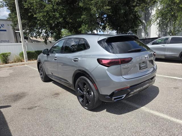 2024 Buick Envision Sport Touring AWD