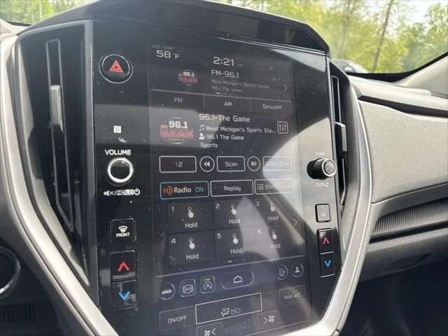 2025 Subaru Crosstrek Premium