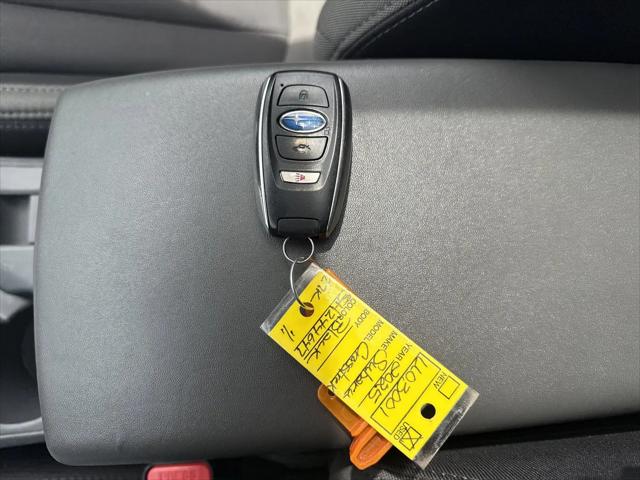 2025 Subaru Crosstrek Premium