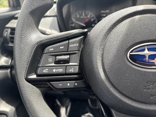 2025 Subaru Crosstrek Premium
