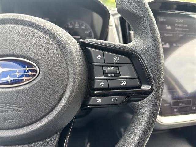 2025 Subaru Crosstrek Premium