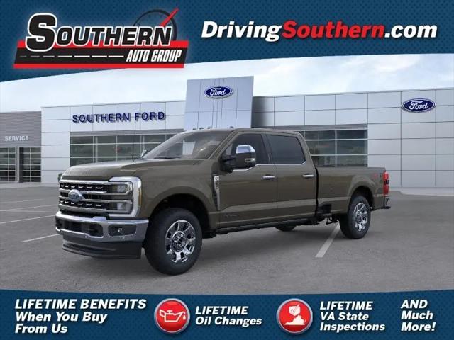 2026 Ford F-350 LARIAT for sale in Newport News, VA