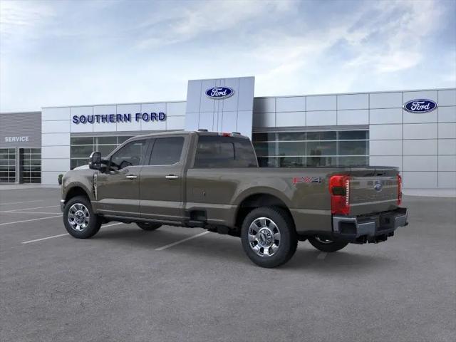 2026 Ford F-350 LARIAT