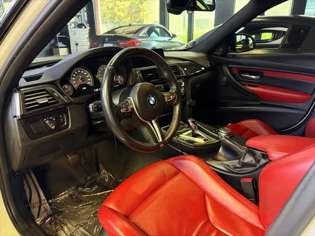 2016 BMW M3 Standard