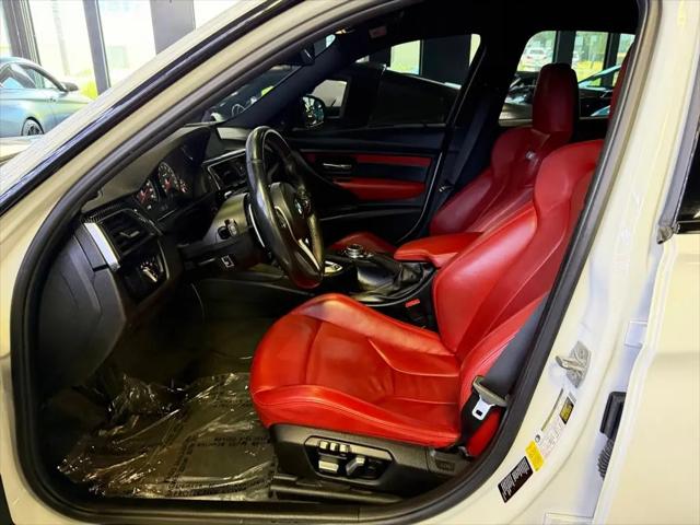 2016 BMW M3 Standard