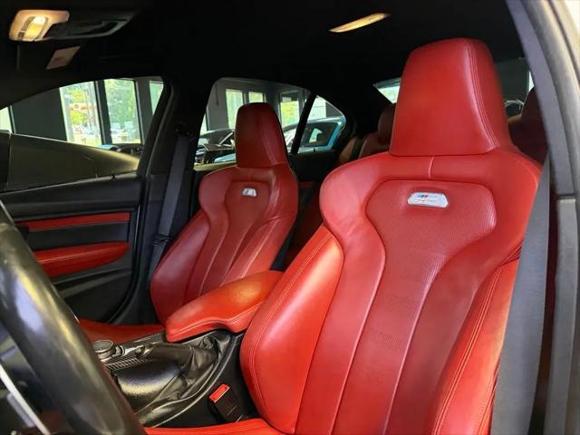 2016 BMW M3 Standard