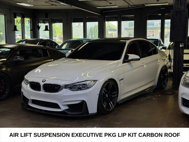 2016 BMW M3 Standard for sale in Portland, OR