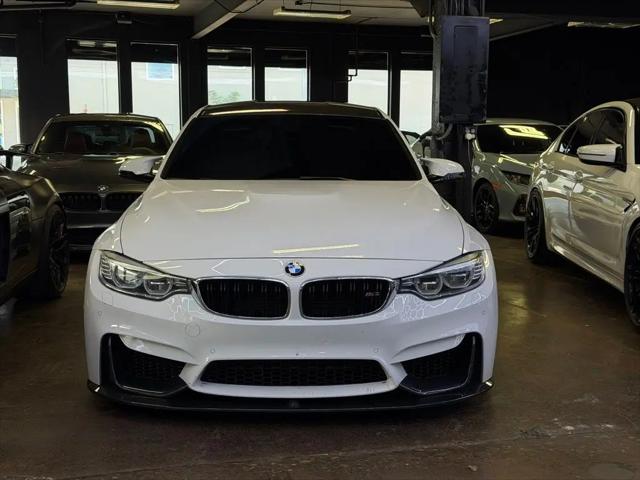 2016 BMW M3 Standard