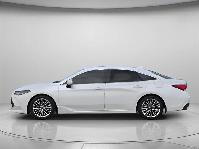 2022 Toyota Avalon Limited