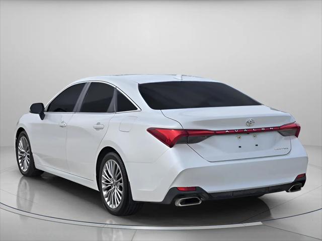 2022 Toyota Avalon Limited