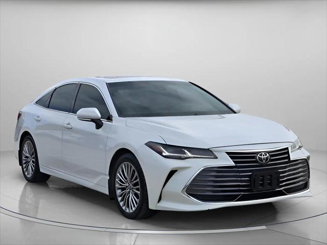 2022 Toyota Avalon Limited