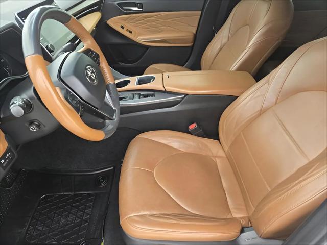 2022 Toyota Avalon Limited