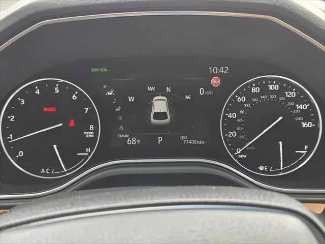 2022 Toyota Avalon Limited