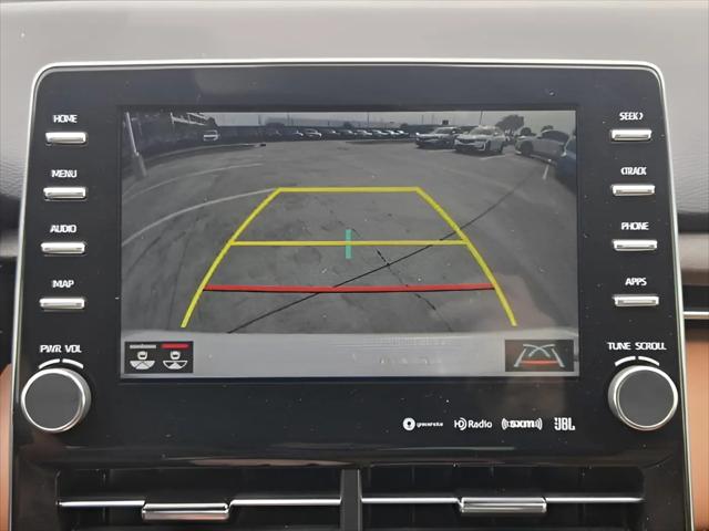 2022 Toyota Avalon Limited