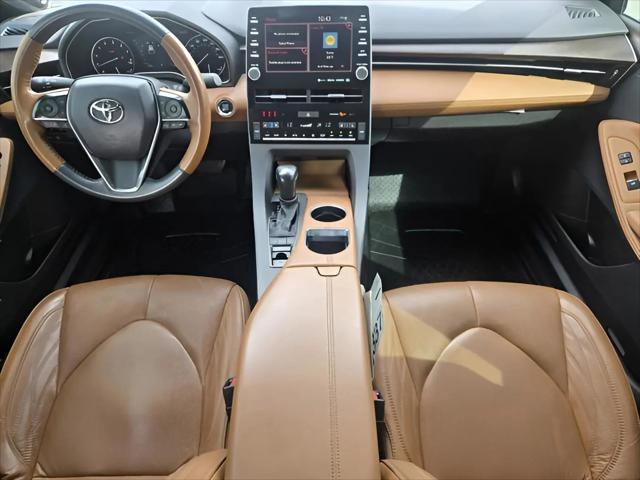 2022 Toyota Avalon Limited