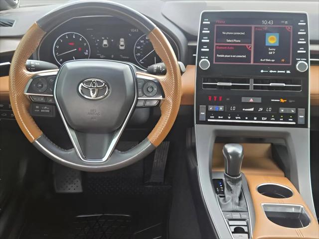 2022 Toyota Avalon Limited