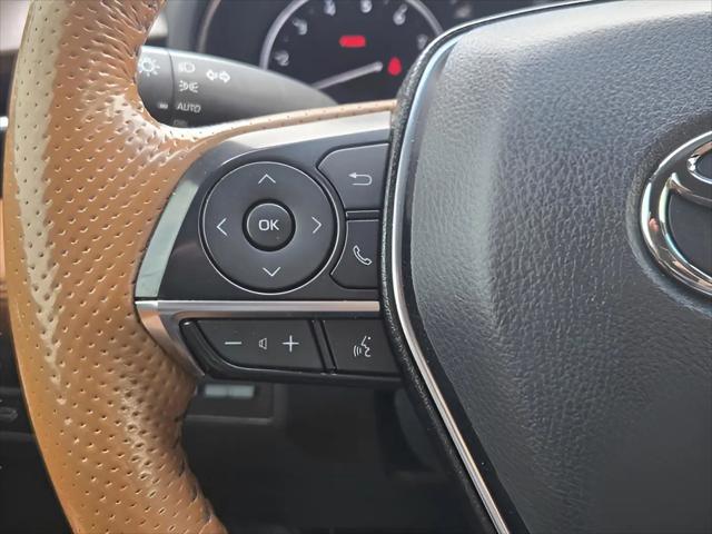 2022 Toyota Avalon Limited
