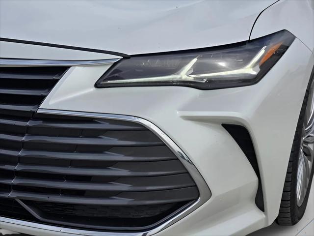 2022 Toyota Avalon Limited