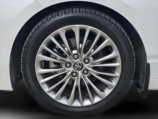 2022 Toyota Avalon Limited