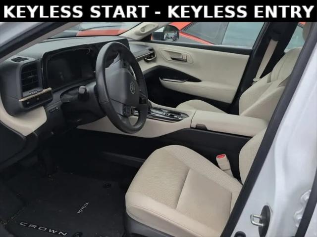 2024 Toyota Crown Limited