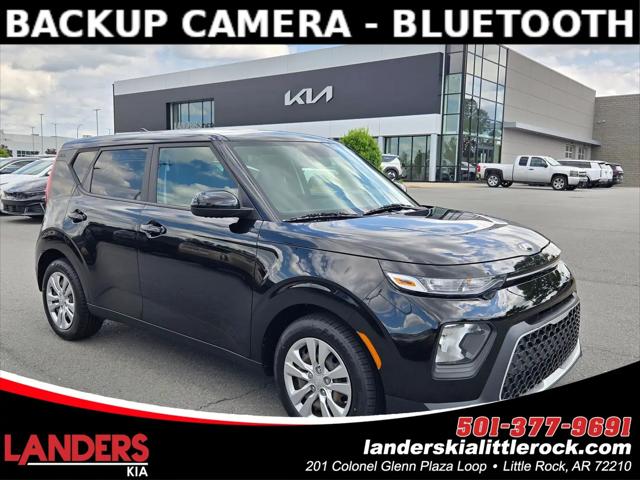 2021 Kia Soul LX for sale in Little Rock, AR