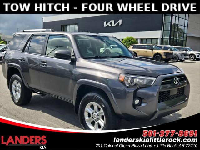 2023 Toyota 4Runner SR5 for sale in Little Rock, AR