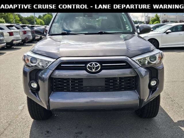2023 Toyota 4Runner SR5