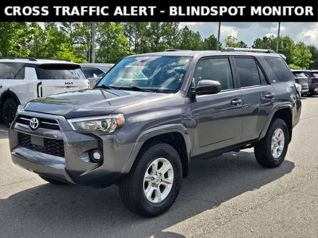 2023 Toyota 4Runner SR5