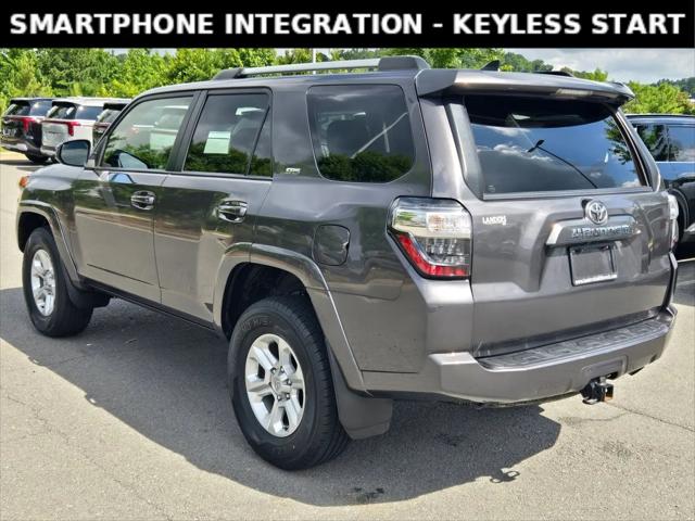 2023 Toyota 4Runner SR5