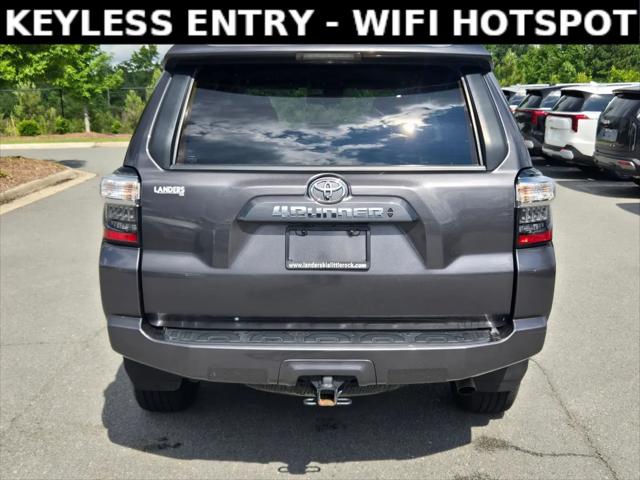 2023 Toyota 4Runner SR5