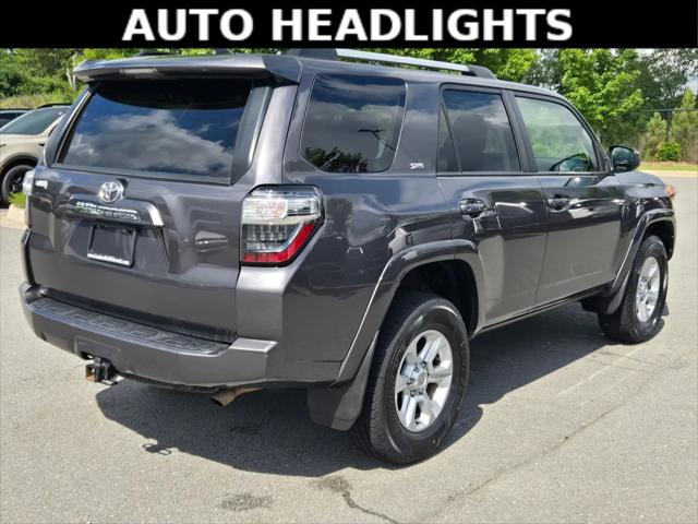 2023 Toyota 4Runner SR5