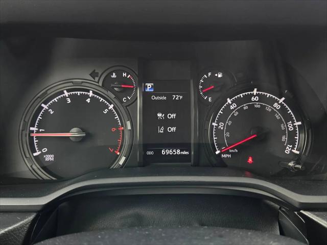 2023 Toyota 4Runner SR5
