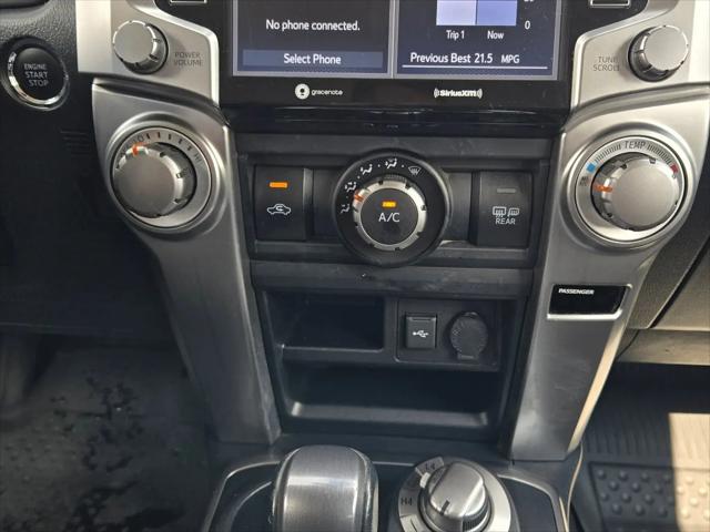2023 Toyota 4Runner SR5