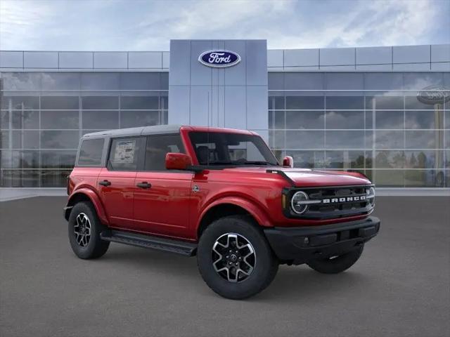 2026 Ford Bronco Outer Banks for sale in Augusta, GA