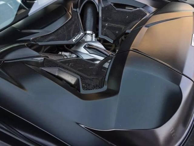 2017 Acura NSX Base