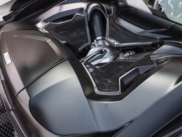2017 Acura NSX Base