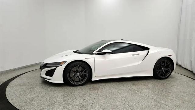 2017 Acura NSX Base