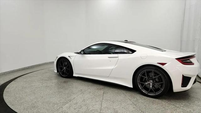 2017 Acura NSX Base