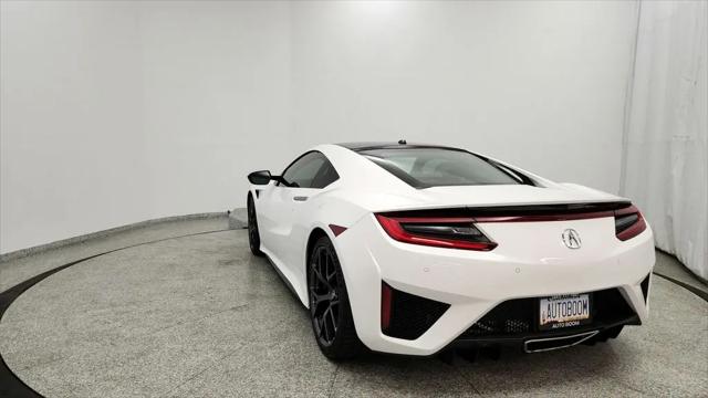 2017 Acura NSX Base