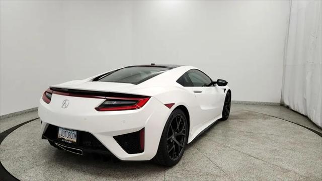 2017 Acura NSX Base