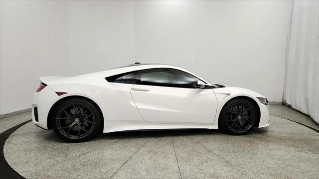 2017 Acura NSX Base