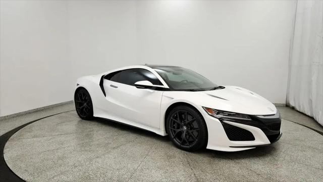 2017 Acura NSX Base