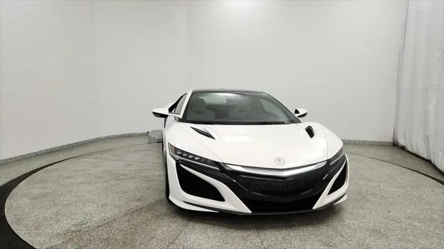 2017 Acura NSX Base
