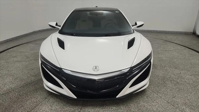 2017 Acura NSX Base