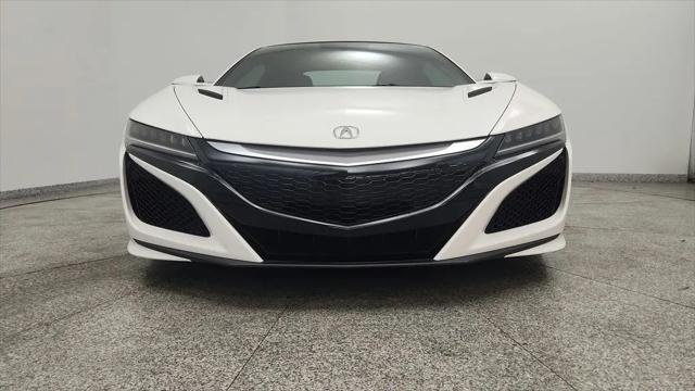 2017 Acura NSX Base