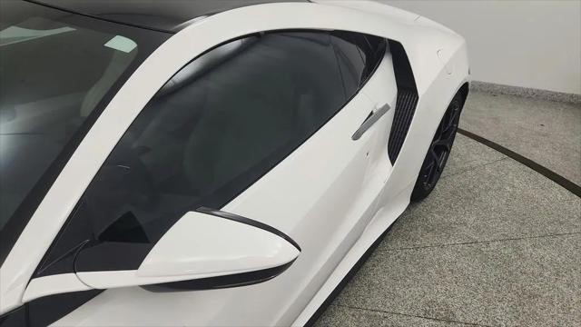 2017 Acura NSX Base