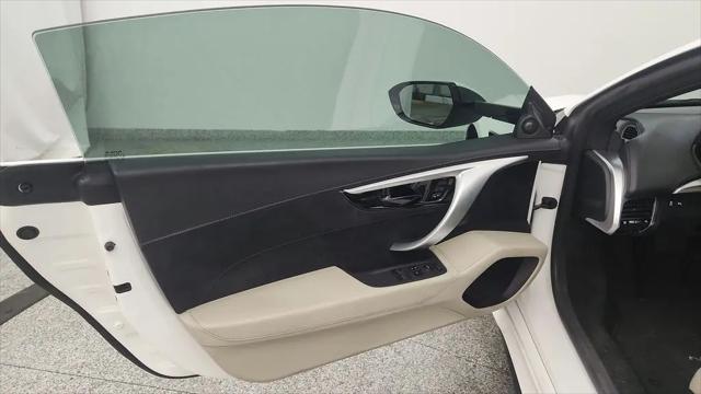2017 Acura NSX Base